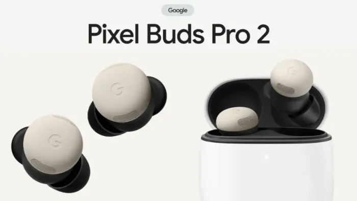 Google Pixel Buds Pro 2 Novo