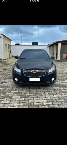 Chevrolet Cruze LT 1.8 16V Flexpower 4P Aut. 2012