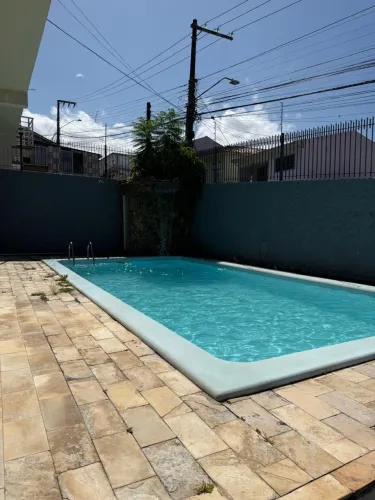 Casa no Bairro Estreito-Florianopolis-SC