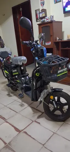 Bike eletrica
