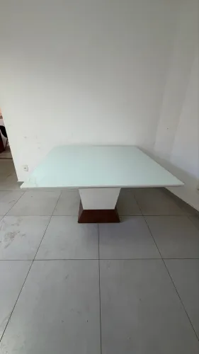 Mesa de vidro