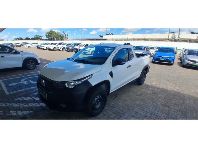 Fiat Strada Endurance 1.3 Flex 8V CS 2025