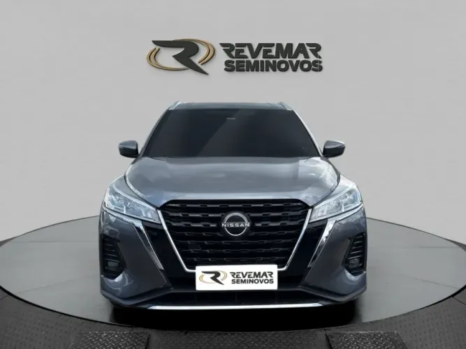 Nissan Kicks Sense 1.6 16V Flex AUT 2024