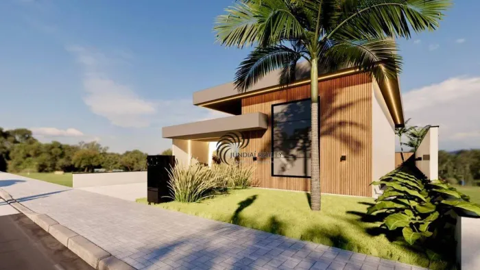 Casa terrea a venda no Gran Ville São Venancio, Itupeva - SP