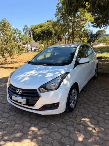 Hyundai HB20 5 Anos 1.0 Flex 12V Mec. 2018