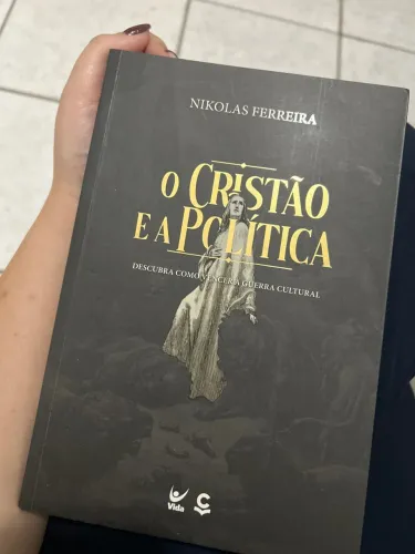 Livro o cristão e a política