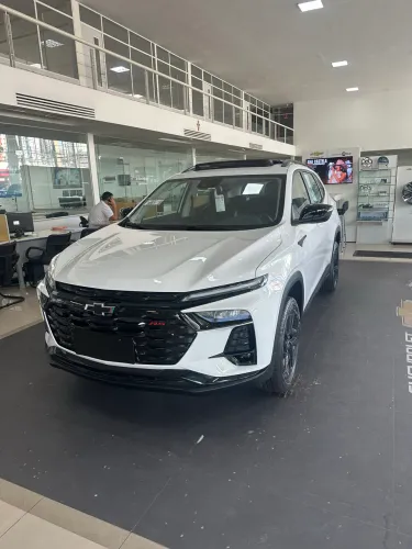 Chevrolet Tracker RS 1.2 Turbo 12V Flex Aut. 2026