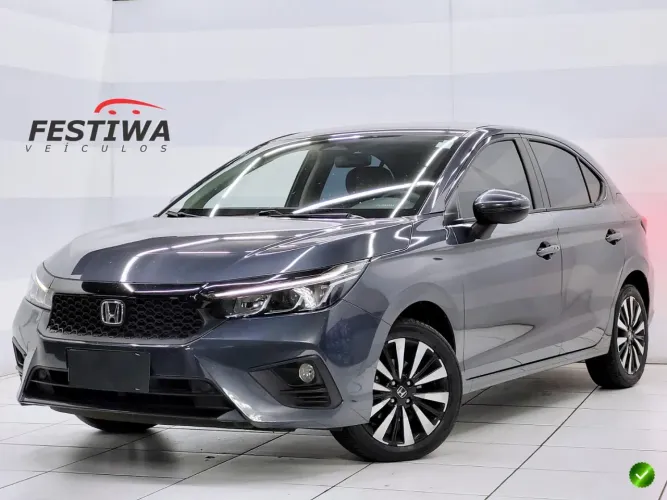 Honda City Hatchback EXL 1.5 Flex 16V Aut. 2026