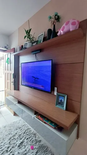 Painel de tv