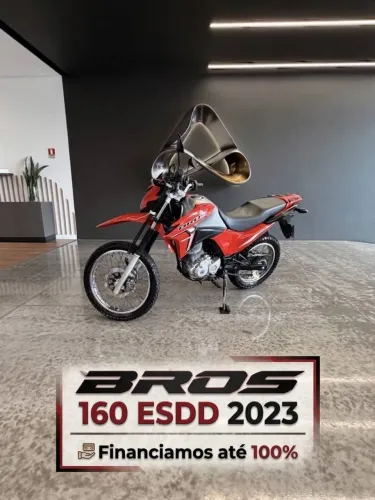 Honda NXR 160 BROS ESDD FLEXONE