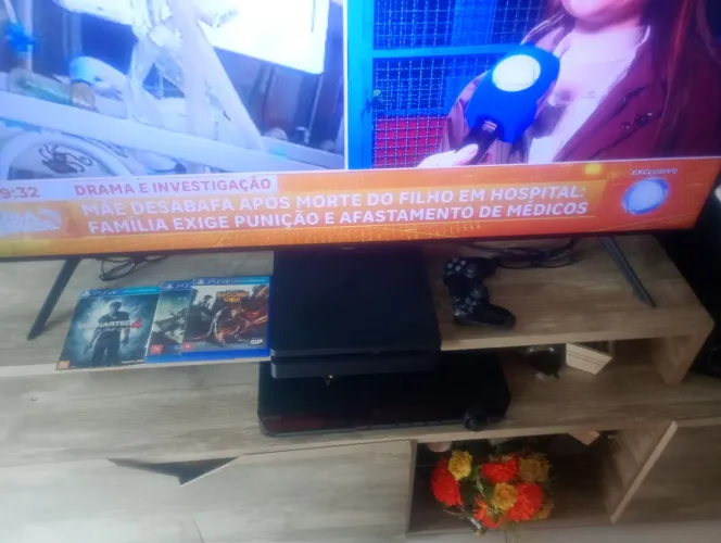 Vendo Ps4 500