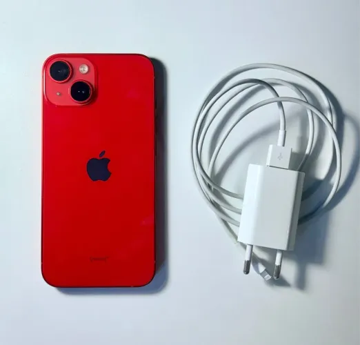 Iphone 14 - 128GB vermelho