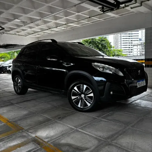 Peugeot 2008 Allure Pack 1.6 Flex 16V Aut. 2022