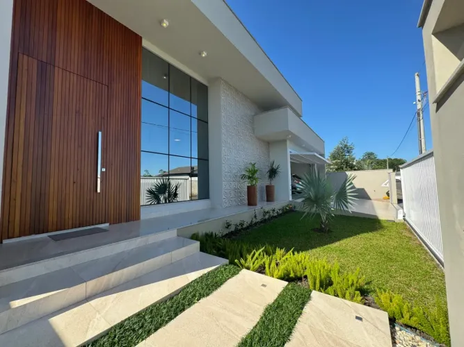 Casa Luxuosa Caravagio Nova Veneza