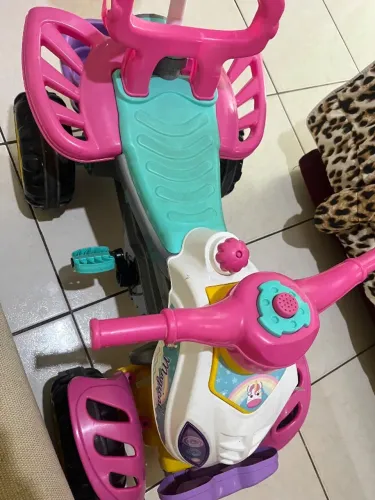 Carrinho infantil 