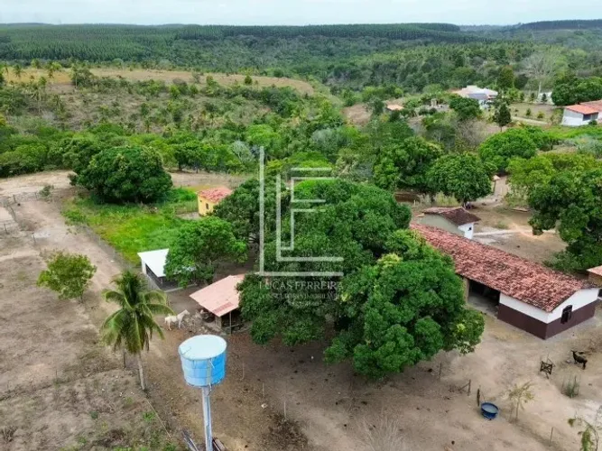 Sítio de 3.600m² em condomínio fechado em Ipioca, Maceió - Condomínio Ipioca Ranch