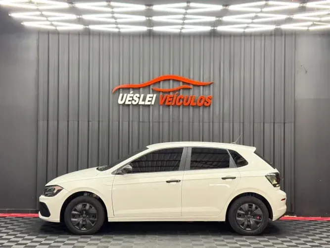 Volkswagen Polo Track 1.0 Flex 12V 5P 2026