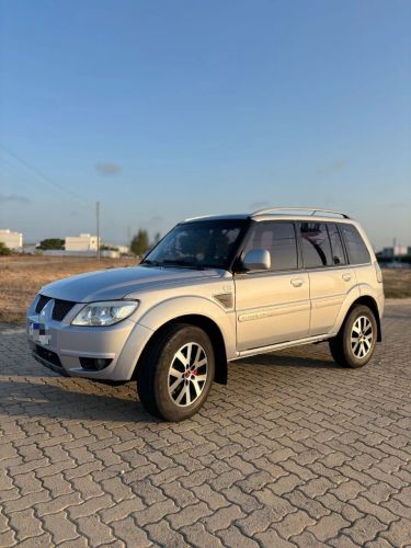 Imagem de Mitsubishi Pajero TR4 2.0 Flex 16V 4X2 Aut. 2013