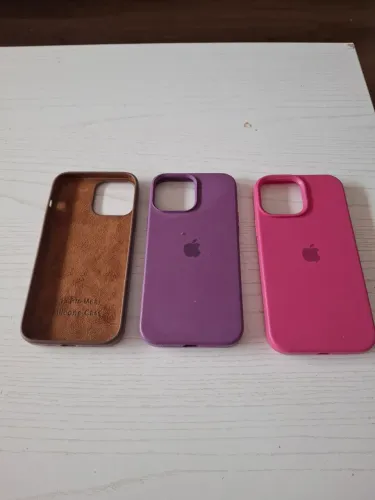 CAPAS IPHONE 13 PRO MAX 4 capas