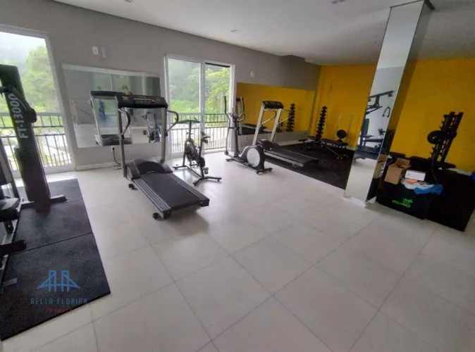 Apartamento com 2 dormitórios à venda, 55 m² por R$ 448.000 - Vargem Grande - Florianópoli