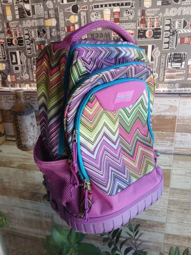 Mochila De Costas e De Rodinha