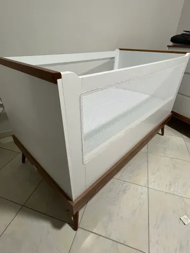 Berço Divicar