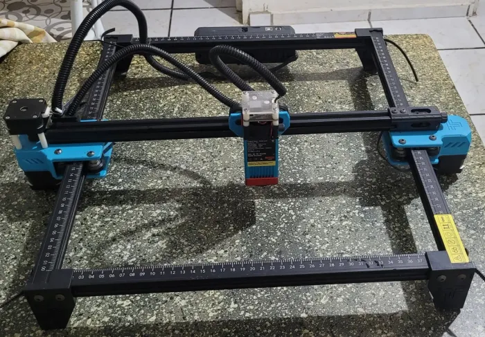 Gravadora Máquina Corte Laser