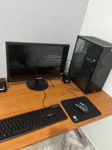 Vendo pc gamer completo com teclado e mouse