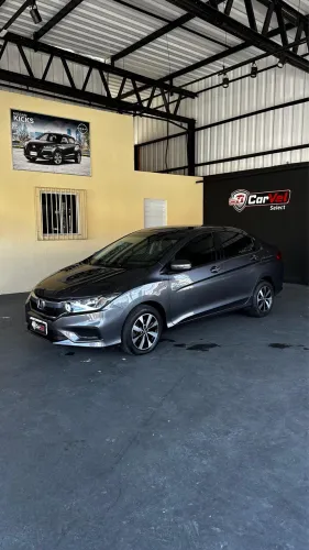 Honda City Sedan Personal 1.5 Flex 16V Aut. 2019