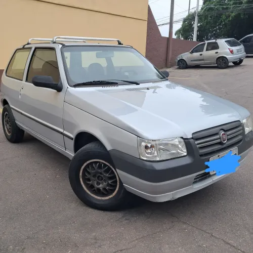 Fiat Uno Mille 1.0 Fire/ F.flex/ Economy 2P 2009