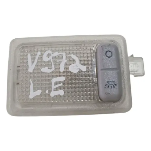 Luz Cortesia Quebra Sol Esquerdo Ford Focus 2008 A 2013