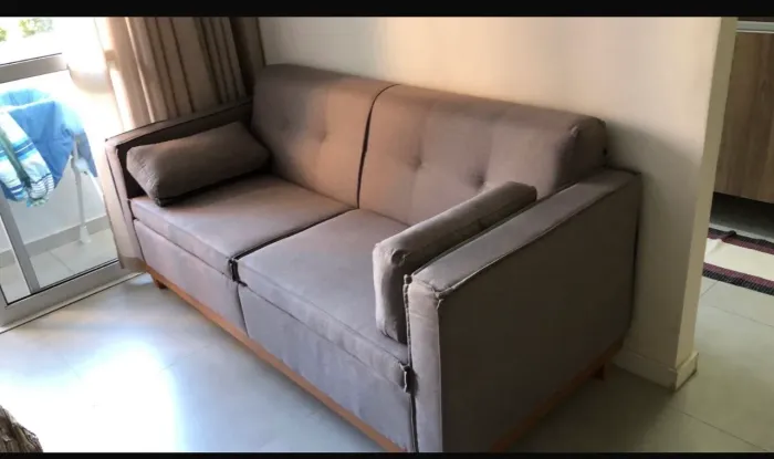 Vendo Sofá 2 lugares