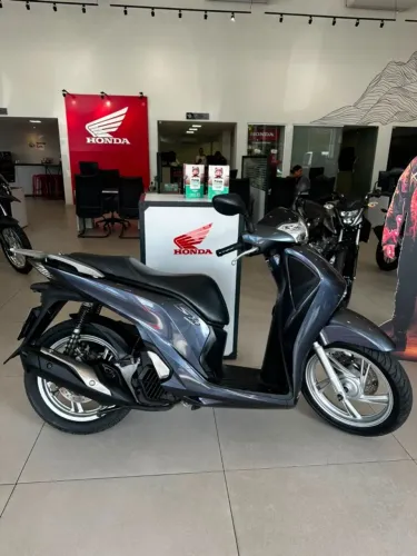 HONDA SH 150i CINZA 2019/2019