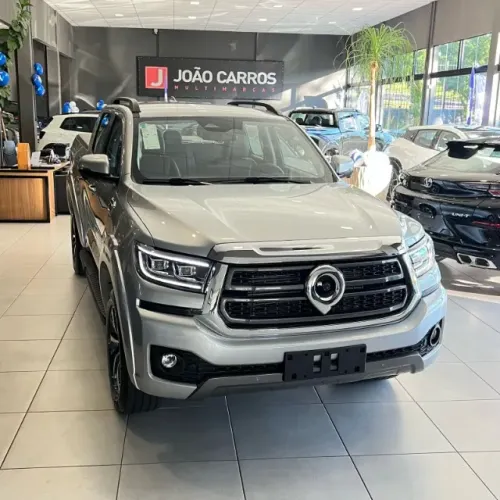 GWM Poer P30 EXCLUSIVE 2.4 16V TURBO 4X4 AUT. 2026