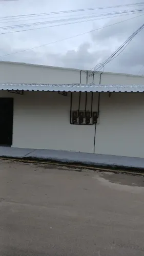Cobertura metálica 