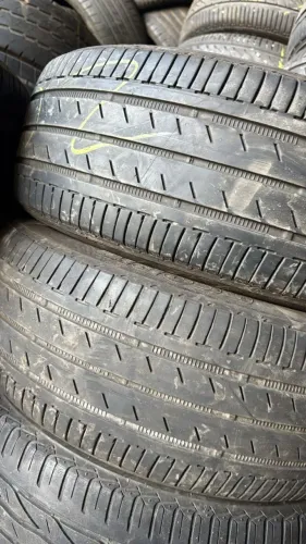 Pneu 185/55/16 Bridgestone EP150 70 % vida util 