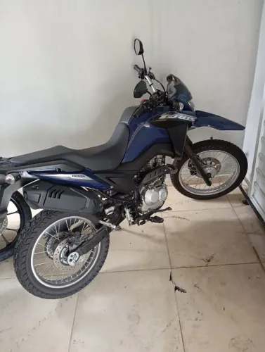 Bros 160 cc