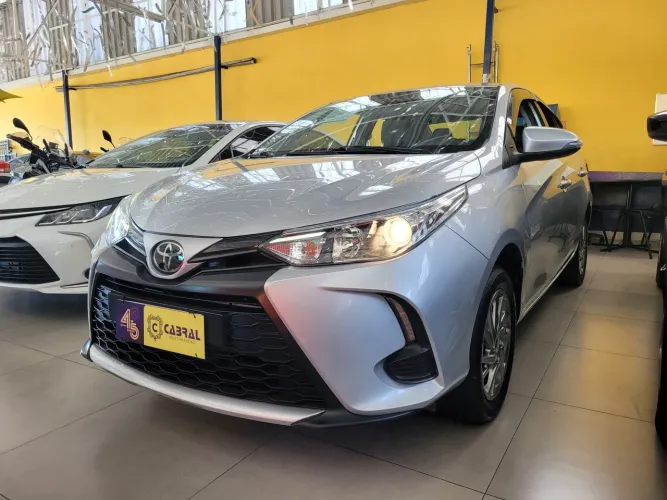 Toyota Yaris XS Sedan 1.5 Flex 16V 4P Aut. 2024