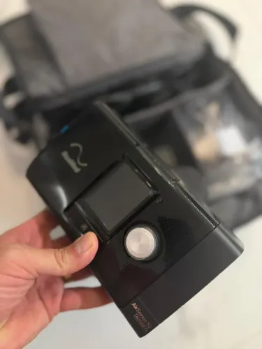 APARELHO CPAP PARA APNEIA DO SONO E RONCO