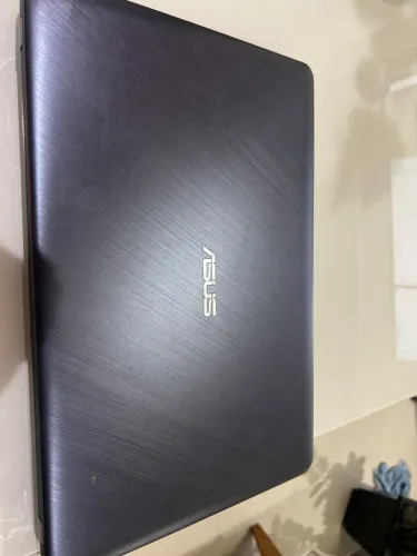 NOTEBOOK ASUS X543UA CORE i3 / Problema na bateria 