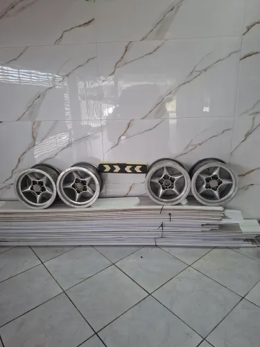 4 rodas liga leve  aro 17