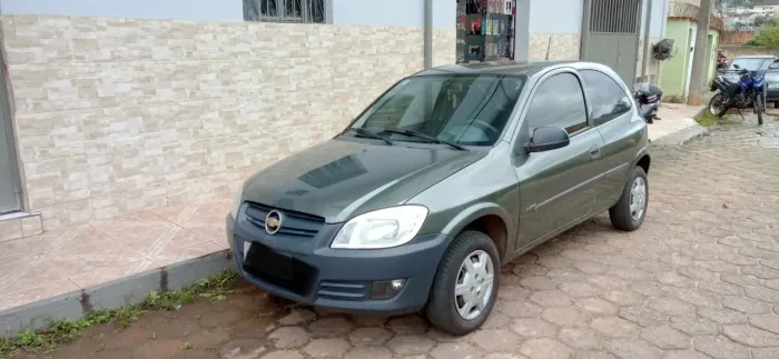 Chevrolet Celta Life/ LS 1.0 MPFI 8V Flexpower 3P 2011