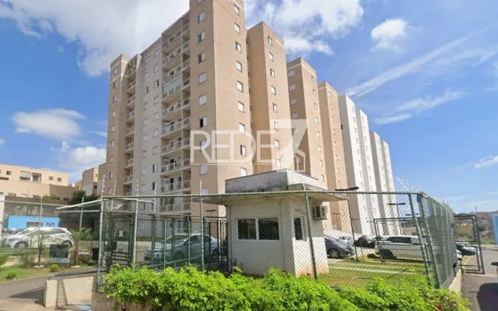 apartamento - Jardim do Lago Continuação - Campinas