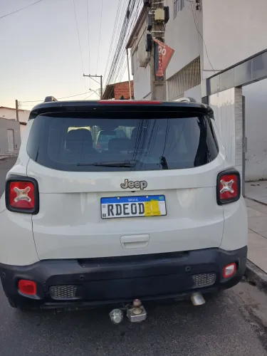 Jeep Renegade 1.8 4X2 Flex 16V Aut. 2021