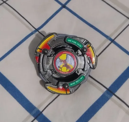 Beyblade Metal Dranzer - Bakuten Shoot Beyblade, Takara Tomy 