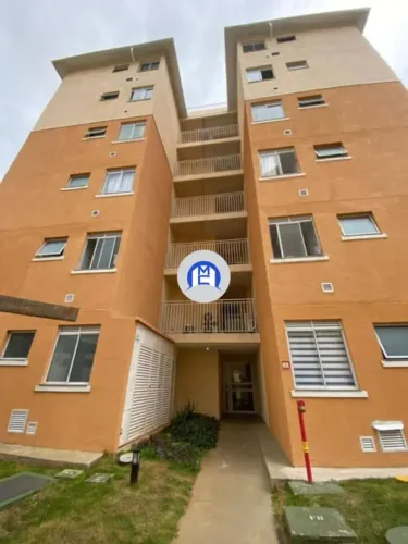 Venda, Apto. Com 46 m², Mobiliado, 2 dormitórios, Condomínio Gerânios - V. Flora Votoranti