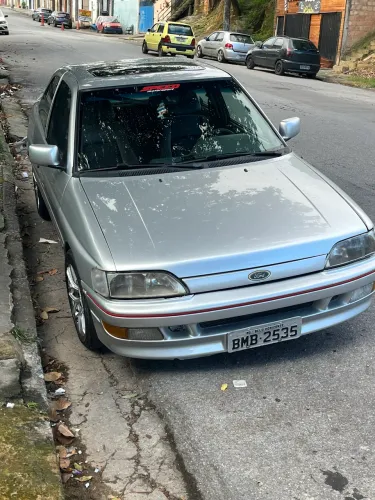 Ford Escort XR3 2.0i (álcool) 1993