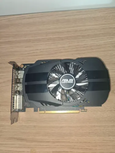 Placa de video Nvidia GTX 1050