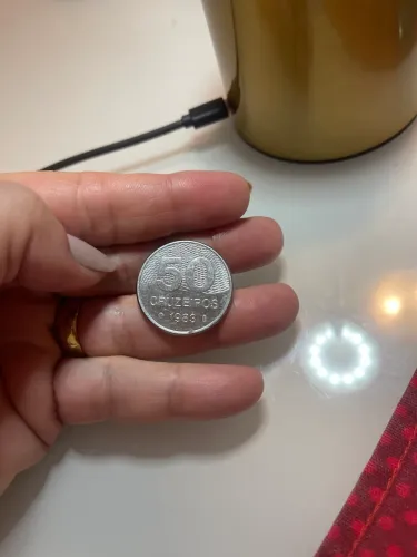 Moedas antigas