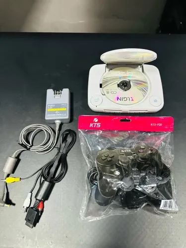 PsOne ps1 